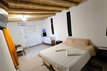 Hospedaje en el Peñón, Catamarca